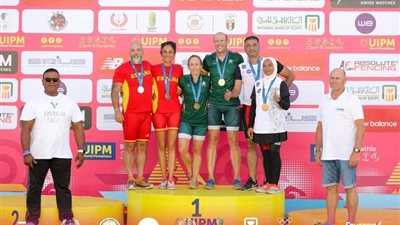 بطولة العالم للبياثل والترياثل 2024.. تعرف على أبرز الميداليات التي حصدتها مصر