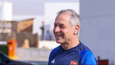 كولر يطمئن على جاهزية خماسي الأهلي للمشاركة في السوبر المصري