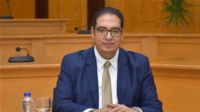 بقرار جمهوري.. تعيين محمد سامي عبد الصادق رئيسًا لجامعة القاهرة