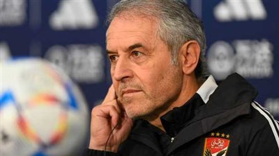 كولر يفاضل بين البانوبي وزيكو في تدعيم هجوم الأهلي بـ الصيف