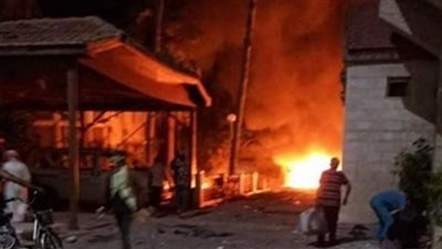 في مثل هذا اليوم.. قصف المستشفى المعمداني دليل على كذب إسرائيل