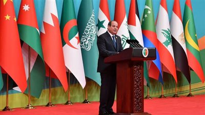 السيسي: منتدى البريكس يعزز الشراكة الاقتصادية ويدعم النمو العالمي