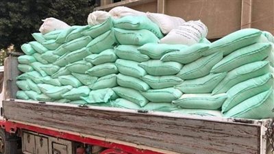 التموين تظبط 13 طن دقيق مدعم في حملات مكثفة بـ المحافظات