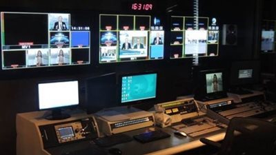 المصنفات تضبط مالك شركة برمجيات بدون تصريح بـ القاهرة