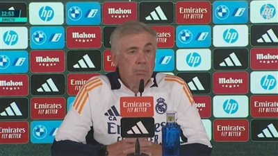 «تكهنات».. أنشيلوتي يكشف موقف مبابي بعد اتهامه بـ الاغتصاب