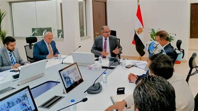 نائب وزير الإسكان يؤكد اتخاذ كافة التدابير اللازمة استعداداً لموسم الشتاء