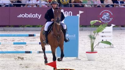 الداخلية تنظم «البطولة الدولية لقفز الموانع» بـ وادي الفروسية