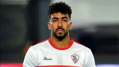 «الزنازي» ينتظم في مران الزمالك استعداداً لمواجهة بيراميدز