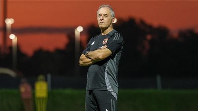 بمحاضرة خاصة.. الأهلي يرفع حالة الطوارئ قبل موقعة سيراميكا