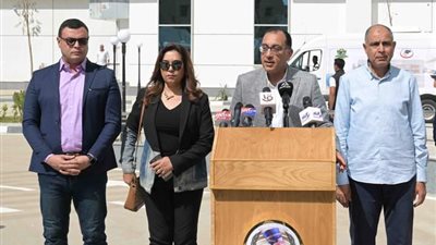 أبرز تصريحات رئيس الوزراء خلال زيارته بـ محافظة المنيا