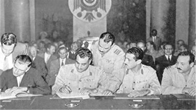 في الذكرى الـ 70.. تفاصيل اتفاقية جلاء الانجليز عن مصر