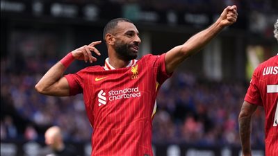 الفرعون محمد صلاح يتوج بجائزة الأفضل فى ليفربول لشهر نوفمبر