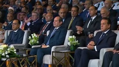 الرئيس السيسي يصارح المصريين بالتحديات التي واجهتها الدولة