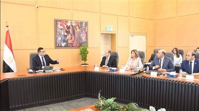 وزير الإسكان يتابع موقف تنفيذ «حديقة تلال الفسطاط»  بـ القاهرة 