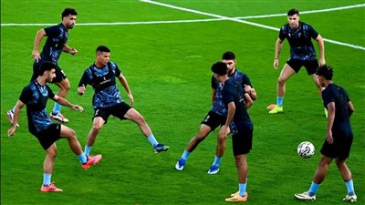 تفاصيل مران الزمالك الأول استعداداً لنهائي السوبر المصري أمام الأهلي