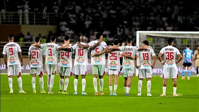 نجم الزمالك ينتظم في التدريبات استعداداً لمواجهة الأهلي في نهائي السوبر المصري