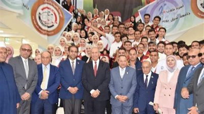 محافظ بورسعيد يشهد فعاليات الندوة التثقيفية بمناسبة احتفالات أكتوبر 