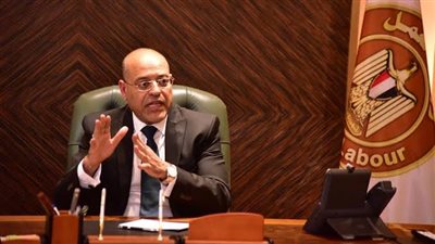 وزير العمل: نحن بصدد إقرار قانون جديد لتحقيق الأمان الوظيفي وتعزيز الاستثمار