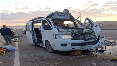 حادث تصادم وراء إصابة 3 أشخاص بـ كورنيش المعادي