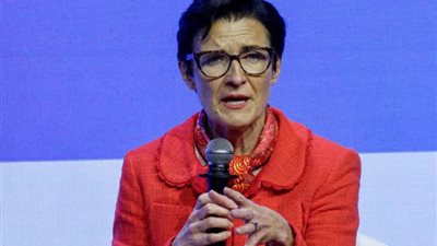 جين فريزر: سيتي جروب تدعم جهود مصر في الإصلاح الاقتصادي كشريك استراتيجي