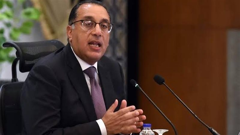 الدكتور مصطفى مدبولي