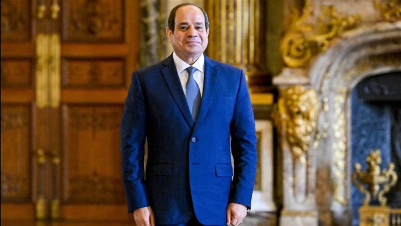 السيسي