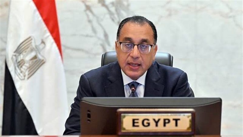 الدكتور مصطفى مدبولي