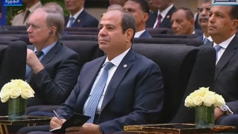 السيسي