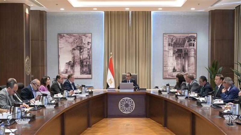 اجتماع مجلس الوزراء
