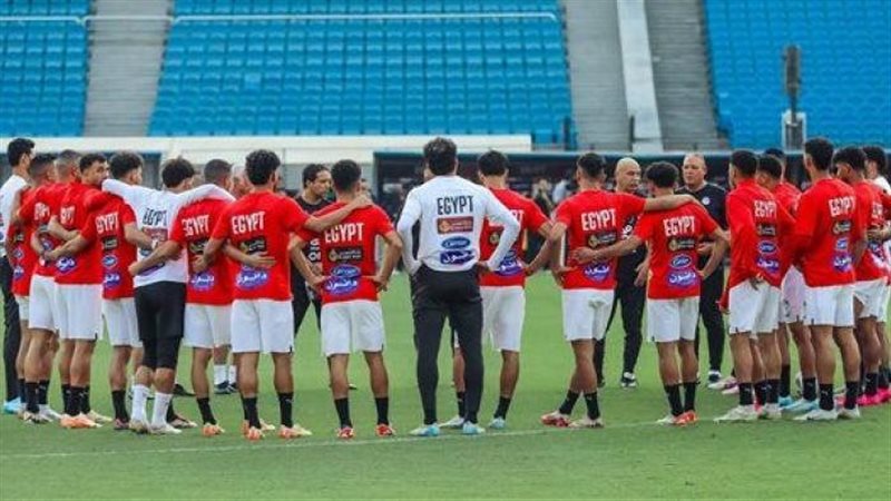 منتخب مصر