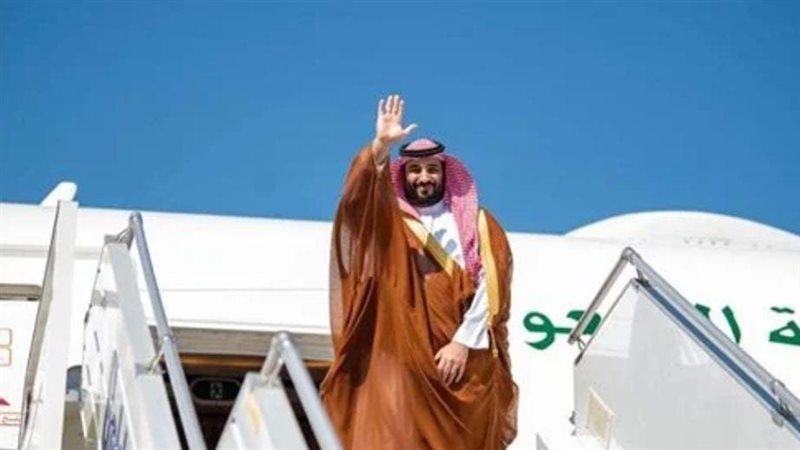 الأمير محمد بن سلمان