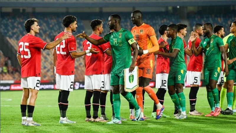 منتخب مصر