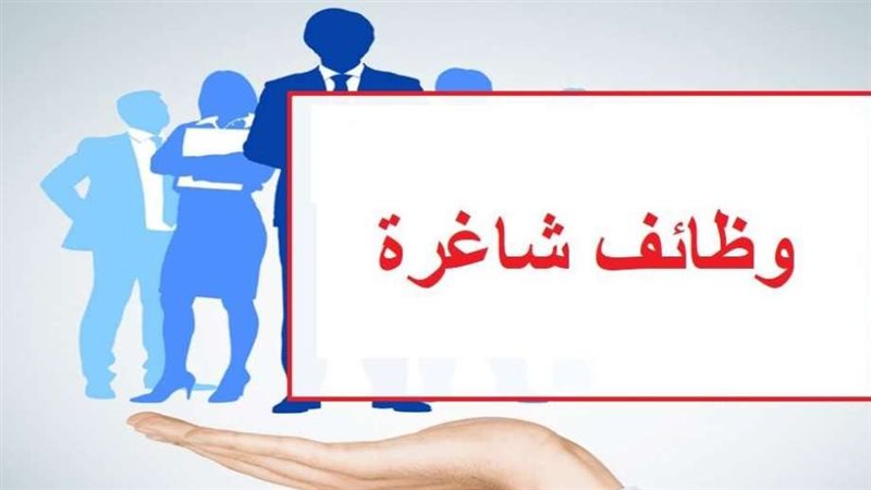 فرص عمل للشباب