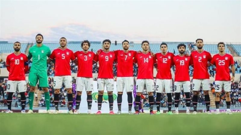 منتخب مصر