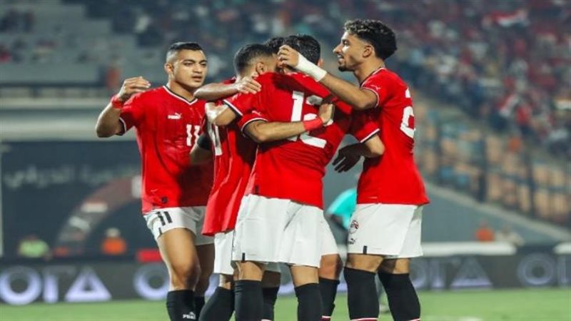 منتخب مصر