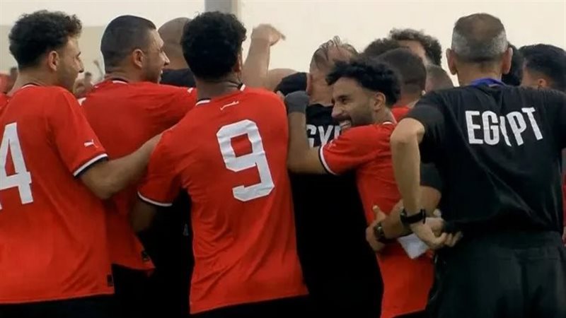 منتخب مصر