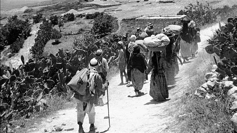 هجرة الفلسطينيين