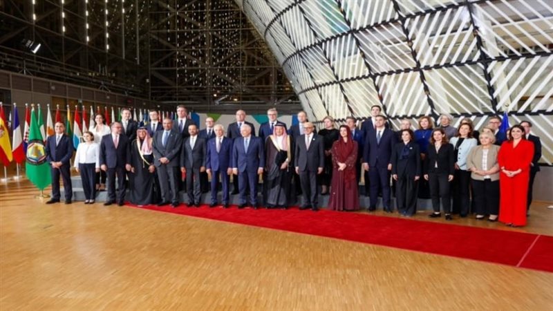 القمة الخليجية الأوروبية