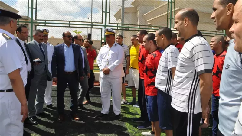 مركز الاصلاح والتأهيل