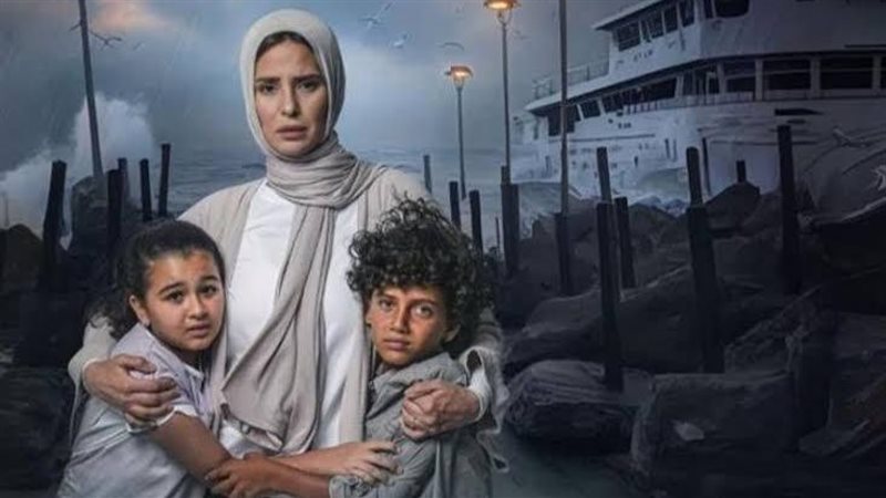 مسلسل برغم القانون