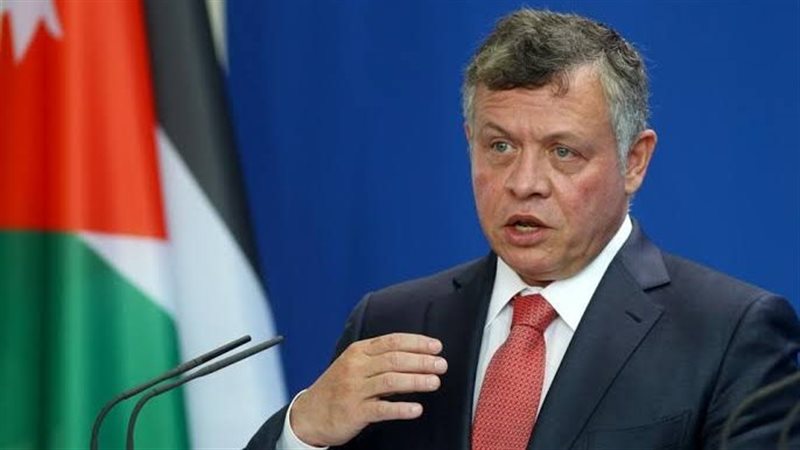 الملك عبدالله الثاني