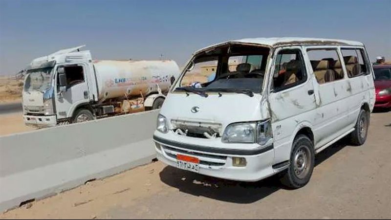 حادث تصام