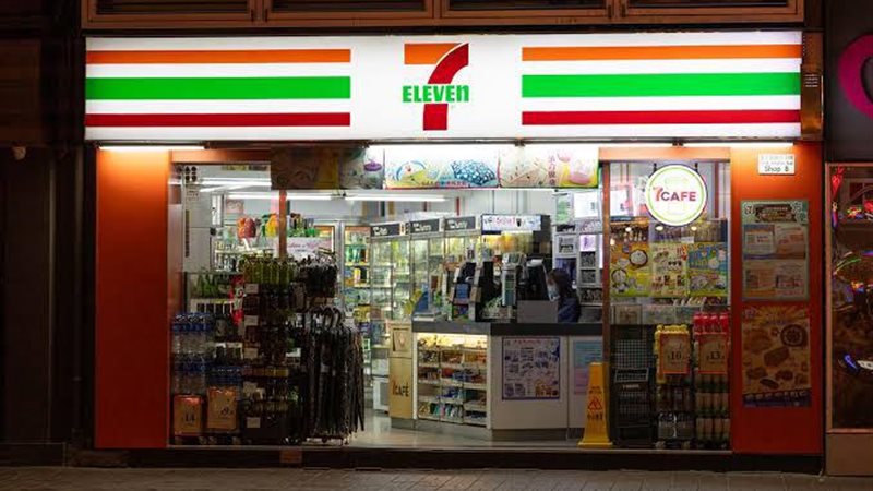 شركة 7-Eleven