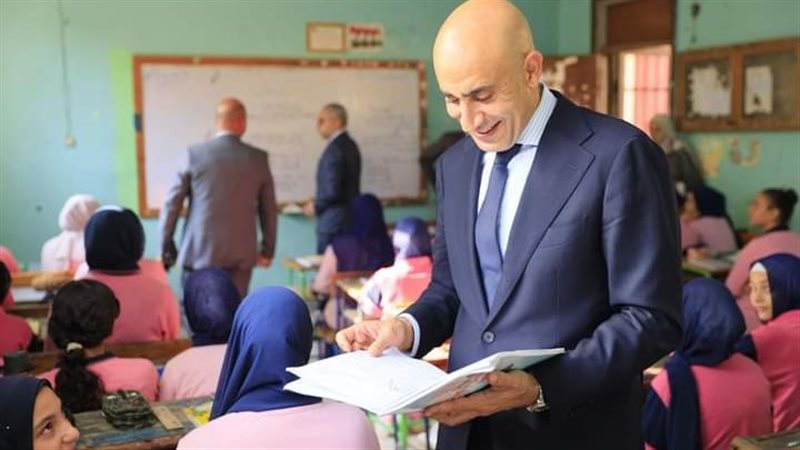 وزير التعليم