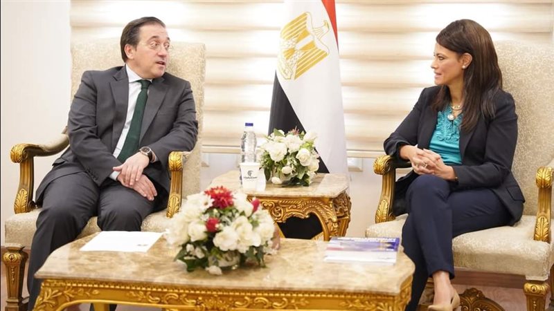 الدكتورة رانيا المشاط