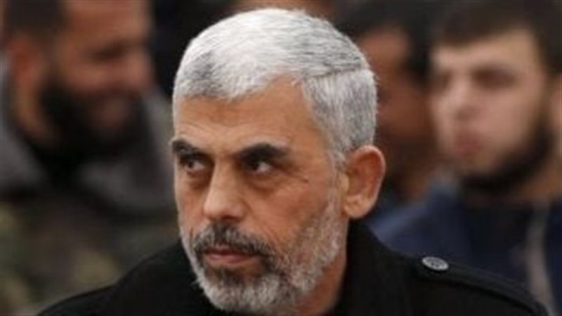 يحيى السنوار