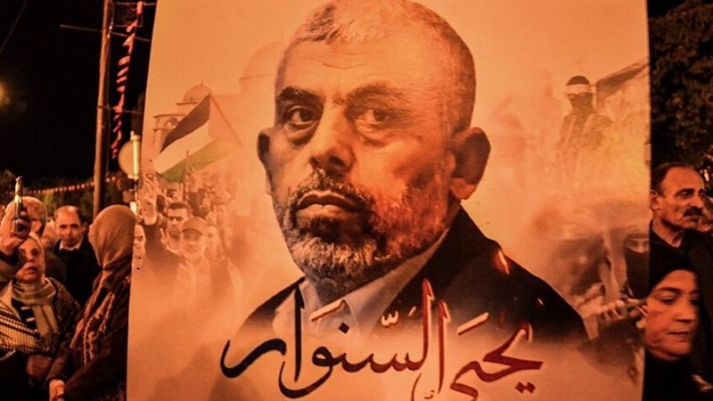 يحيى السنوار