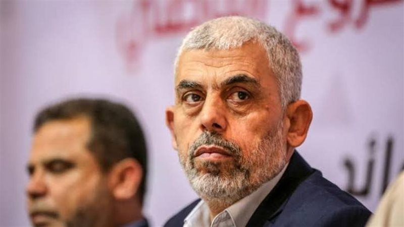 اغتيال يحيى السنوار