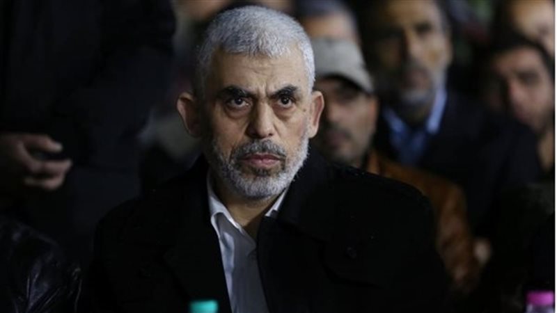 اغتيال يحيى السنوار