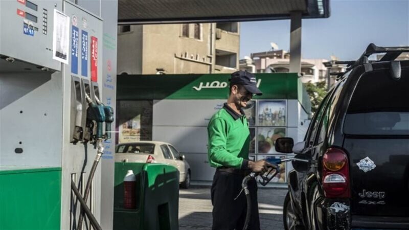 البنزين